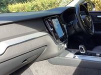 Used Volvo V60 Plus 2025 Black Estate