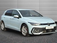 Used VW Golf VIII GTE 272 HP (200 kW) 2025 Blue Hatchback