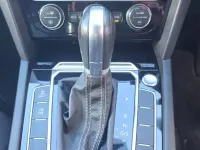 Used VW Passat R-line 150 HP (110 kW) 2017 Blue Sedan