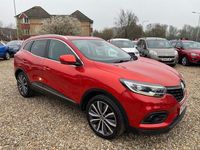 Usado Renault Kadjar Iconic 140 HP (102 kW) 2019 Vermelho SUV