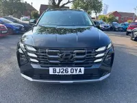Used Hyundai Tucson Ultimate 215 HP (158 kW) 2026 Black SUV