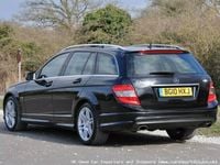 Used Mercedes C350 2010 Sedan