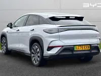 Used BYD Sealion 7 Comfort 230 kW (313 HP) 2025 Grey SUV