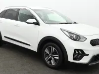 Used Kia Niro 139 HP (102 kW) 2022 White SUV