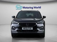 Used Seat Tarraco SE 148 HP (108 kW) 2021 Black SUV