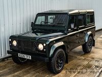 Used Land Rover Defender 1996 Green