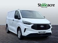 Used Ford Transit Custom Trend 110 HP (80 kW) 2024 White Van