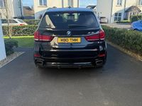 Used BMW X5 M Sport 2016 Black SUV