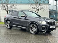 Used BMW X4 M Sport 2019 Grey SUV