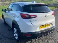 Used Mazda CX-3 2015 Silver SUV