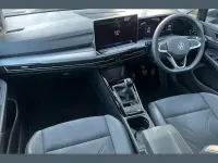 Used VW Golf VIII Style 147 HP (108 kW) 2025 Grey Hatchback
