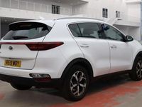 Used Kia Sportage 132 HP (97 kW) 2021 SUV