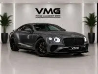 Used Bentley Continental 635 HP (467 kW) 2018 Grey Coupe