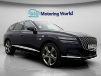Used Genesis GV80 305 HP (224 kW) 2023 SUV