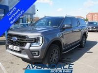 Used Ford Ranger Wildtrack 2023 Grey Pickup