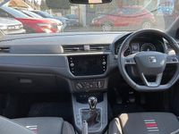 Used Seat Ibiza FR 95 HP (69 kW) 2021 Hatchback