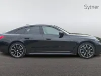 Used BMW 420 Gran Coupé M Sport 192 HP (141 kW) 2022 Black Coupe