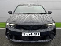 Used Vauxhall Astra Ultimate 131 HP (96 kW) 2024 Black Hatchback