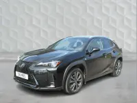 Used Lexus UX 250h Sport Design Packet 180 HP (132 kW) 2023 Black SUV