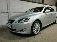 Used Lexus IS250 204 HP (150 kW) 2007 Sedan