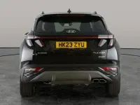 Used Hyundai Tucson Ultimate 265 HP (194 kW) 2023 Black SUV