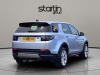 used Land Rover Discovery 2.0 D180 MHEV HSE AUTO 4WD EURO 6 (S/S) 5DR (7 SEA DIESEL FROM 2019 FROM REDDITCH (B98 0HX) | SPOTICAR