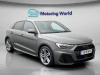 Usado Audi A1 Sportback S-Line 116 HP (85 kW) 2026 Citadino