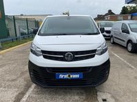 used Vauxhall Vivaro 3100 2.0d 120PS Dynamic L2 H1 Van ** ULEZ Compliant & Aircon **