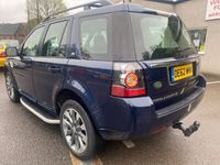 used Land Rover Freelander 2.2 SD4 HSE LUX 5dr Auto