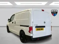 Used Nissan NV200 Acenta 2018 White MPV