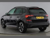 Used Skoda Kamiq Monte Carlo 147 HP (108 kW) 2025 Black magic SUV