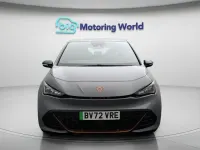 Used Cupra Born 150 kW (204 HP) 2022 Grey Hatchback
