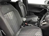 Ny VW T-Cross R-line 113 HK (83 kW) 2026 Svart SUV