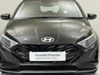 Used Hyundai i20 Advanced 101 HP (74 kW) 2025 Black Hatchback