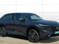 Used Honda HR-V Advance 131 HP (96 kW) 2022 Grey SUV