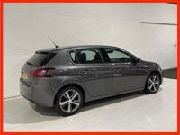 Used Peugeot 308 Allure 130 HP (95 kW) 2019 Grey Hatchback
