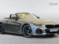 Used BMW Z4 M Sport 335 HP (246 kW) 2023 Grey Cabriolet
