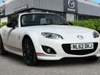 Used Mazda MX5 160 HP (117 kW) 2012 Multicoloured Cabriolet