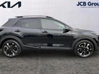New Kia Stonic GT-Line 112 HP (82 kW) 2026 Black SUV
