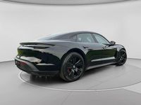 Used Porsche Taycan Performance Package 389 kW (530 HP) 2021 Black Sedan