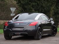 used Peugeot RCZ 2.0 HDi GT 2dr