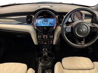 Used Mini Cooper Exclusive 134 HP (98 kW) 2022 Blue Hatchback