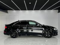 Used Audi RS3 Comfort 400 HP (294 kW) 2017 Black Sedan