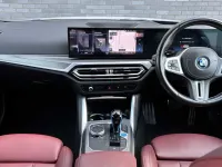 Used BMW i4 Shadowline 394 kW (537 HP) 2022 White Sedan