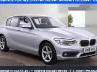 Used BMW 116 116 HP (85 kW) 2019 Hatchback