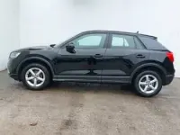 Used Audi Q2 116 HP (85 kW) 2019 Black SUV