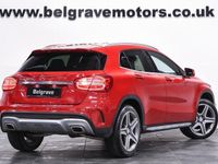 used Mercedes GLA200 GLA Class 2.1AMG Line (Premium) SUV 5dr Diesel Manual Euro 6 (s/s) (136 ps)