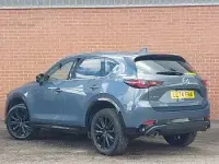 Used Mazda CX-5 Homura-Line 165 HP (121 kW) 2024 Grey SUV