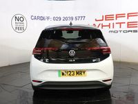 Used VW ID.3 Pro 150 kW (204 HP) 2023 White Hatchback