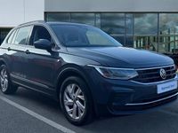Used VW Tiguan Life 150 HP (110 kW) 2022 Dolphin grey SUV